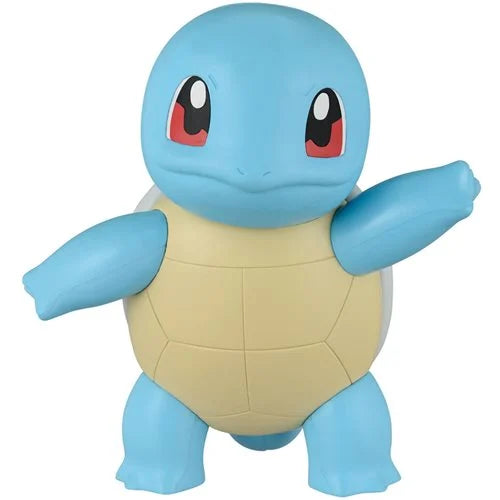 Pokemon - Pokepla Bandai Model Kit - Squirtle