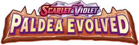 Scarlet & Violet: Paldea Evolved Common/Uncommon/Holo Rare (O-Z)