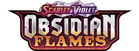 Scarlet & Violet: Obsidian Flames Common/Uncommon/Rare (A-L)