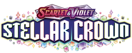 Scarlet & Violet: Stellar Crown Common/Uncommon/Holo Rare (A-P)