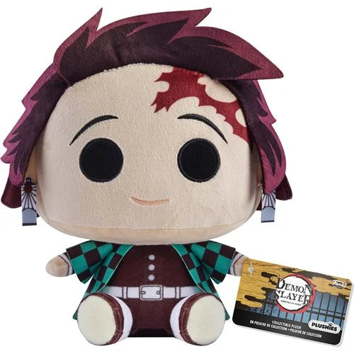 Plush Funko - Demon Slayer - Tanjiro Kamado