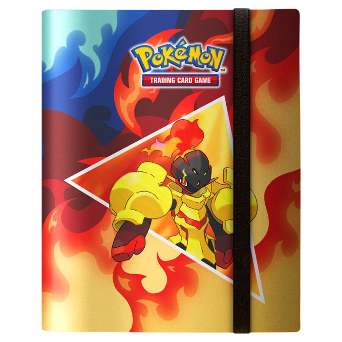 Pokemon Pro Binder - Ultra PRO 9 Pocket Side Loading - Armarouge & Ceruledge