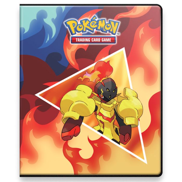 Pokemon Portfolio Binder - Ultra PRO 9 Pocket - Armarouge & Ceruledge