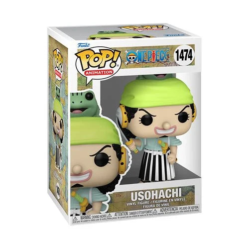 Funko Pop -  One Piece Vinyl Figure -  Usohachi (Wano) 1474