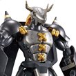 Digimon Black WarGreymon Figure - Rise Standard Model Kit