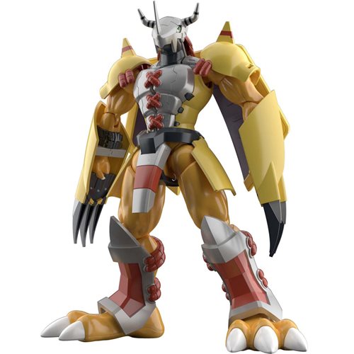 Digimon WarGreymon Figure - Rise Standard Model Kit