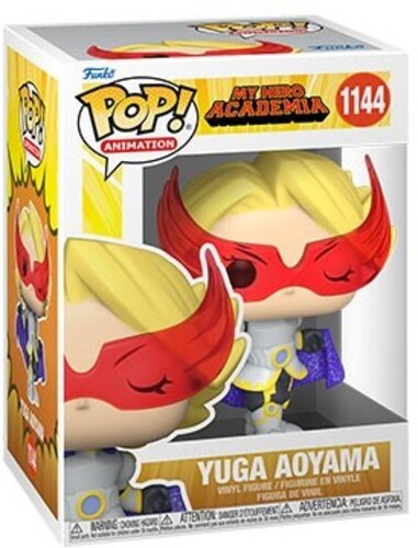 Funko Pop - My Hero Academia Vinyl Figure - Yuga Aoyama 1144