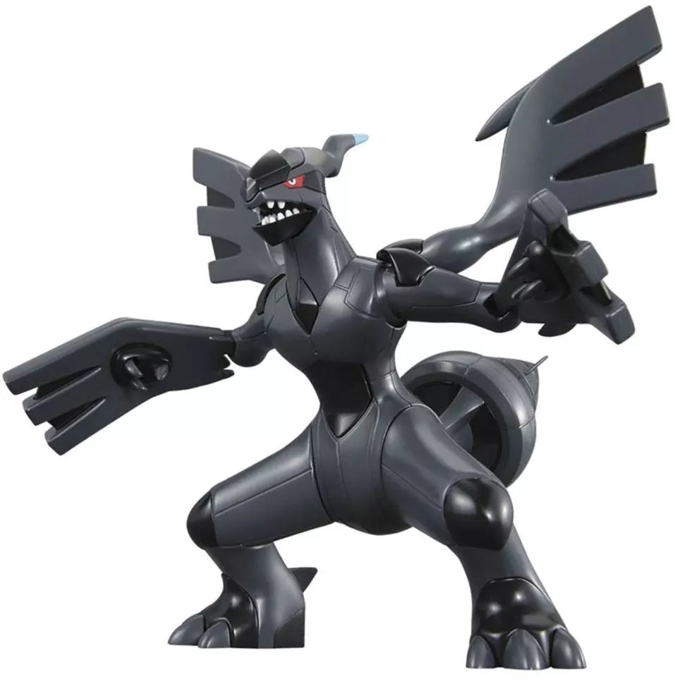 Model Kit - Bandai Pokemon Pokepla - Zekrom