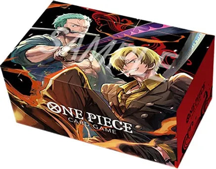 One Piece TCG: Storage Box - Zoro & Sanji