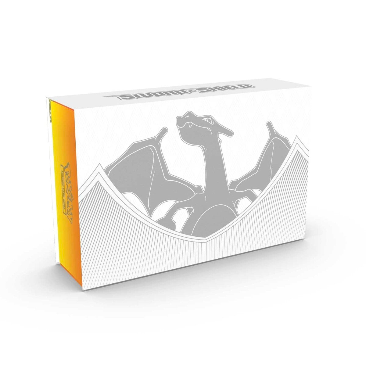 Pokemon Charizard UPC Ultra Premium Collection - OPEN BOX & Set Book (No Contents)