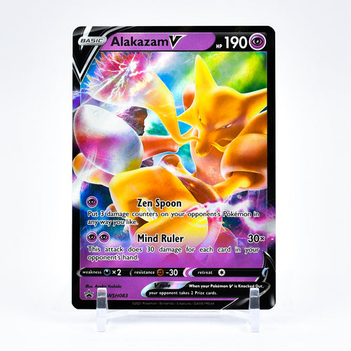 Deoxys V - SWSH266 - SWSH: Sword & Shield Promo Cards - Pokemon