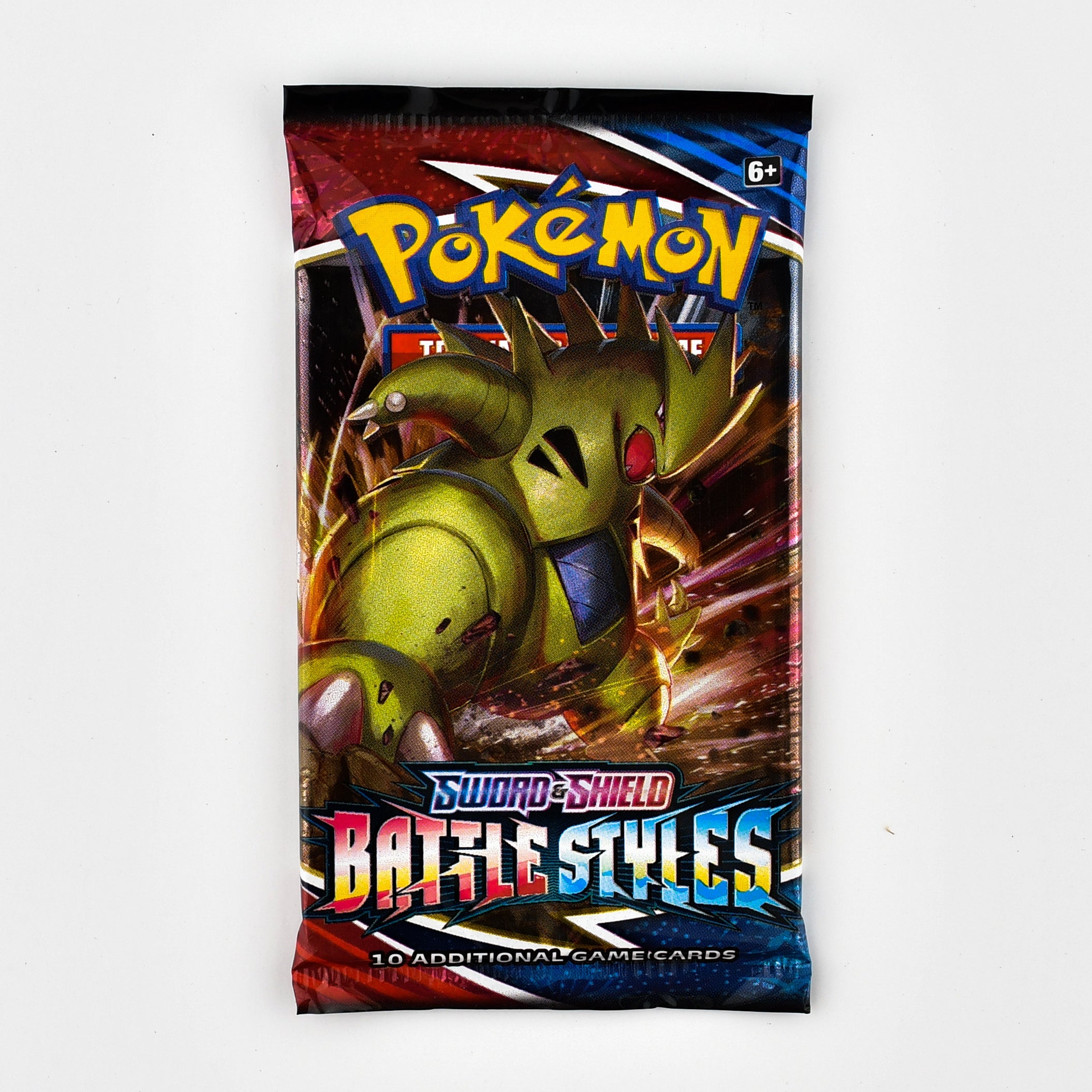 Pokemon Booster Pack - Sword & Shield: Battle Styles