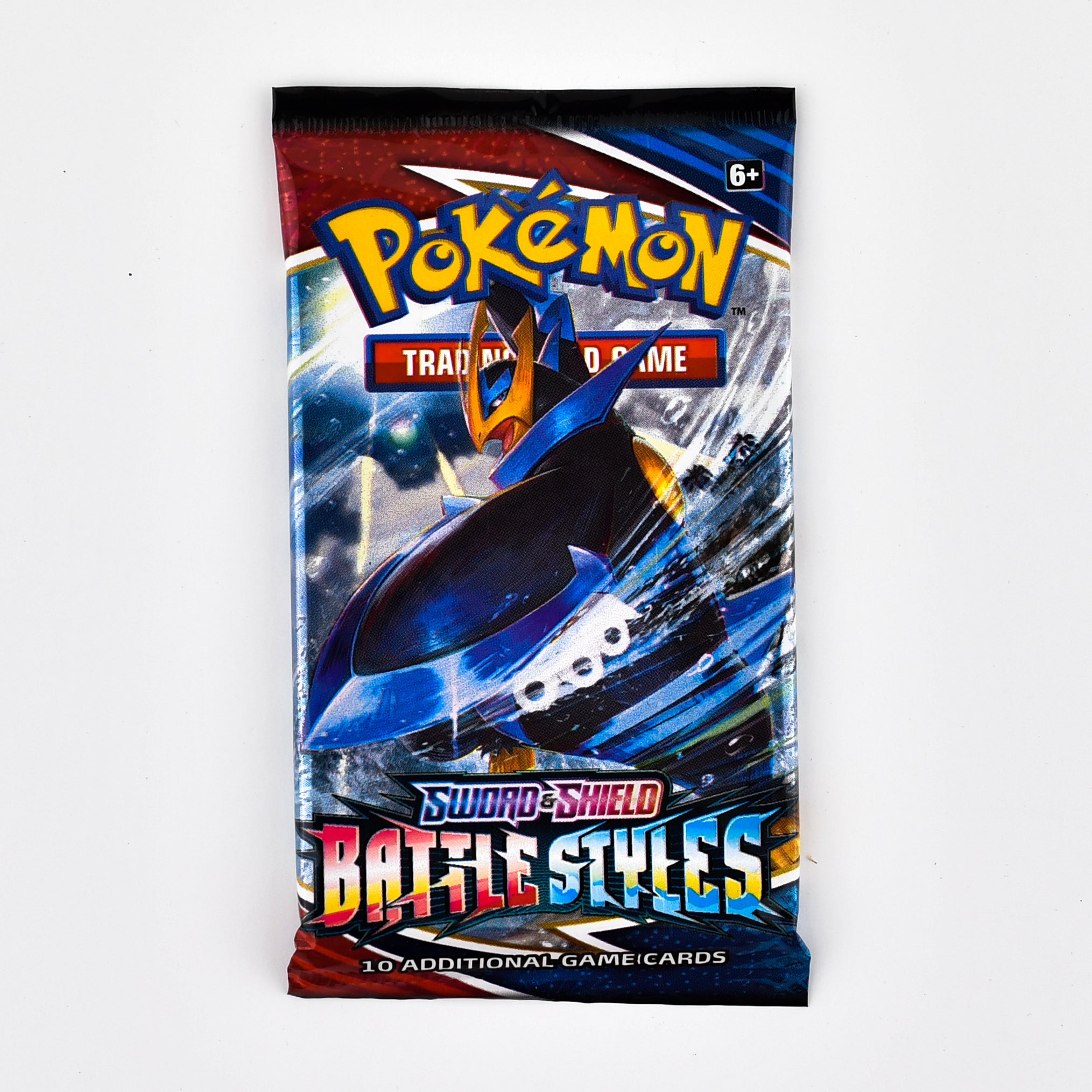 Pokemon Booster Pack - Sword & Shield: Battle Styles