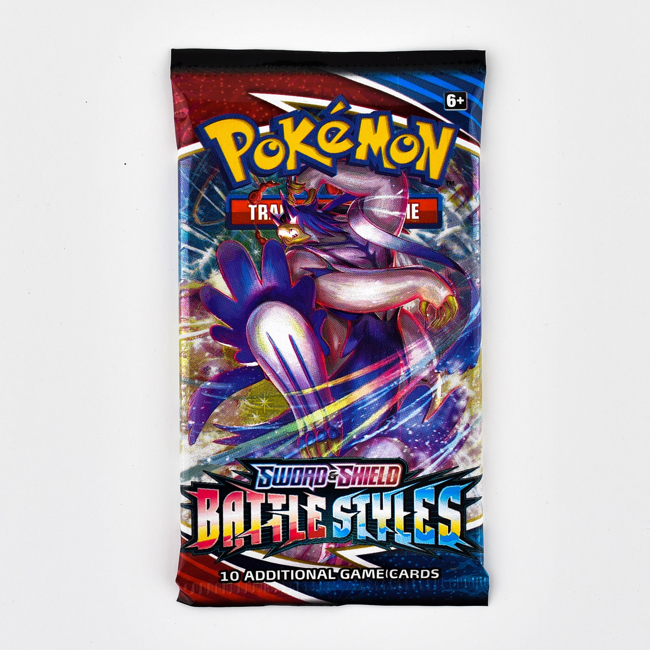 Pokemon Booster Pack - Sword & Shield: Battle Styles