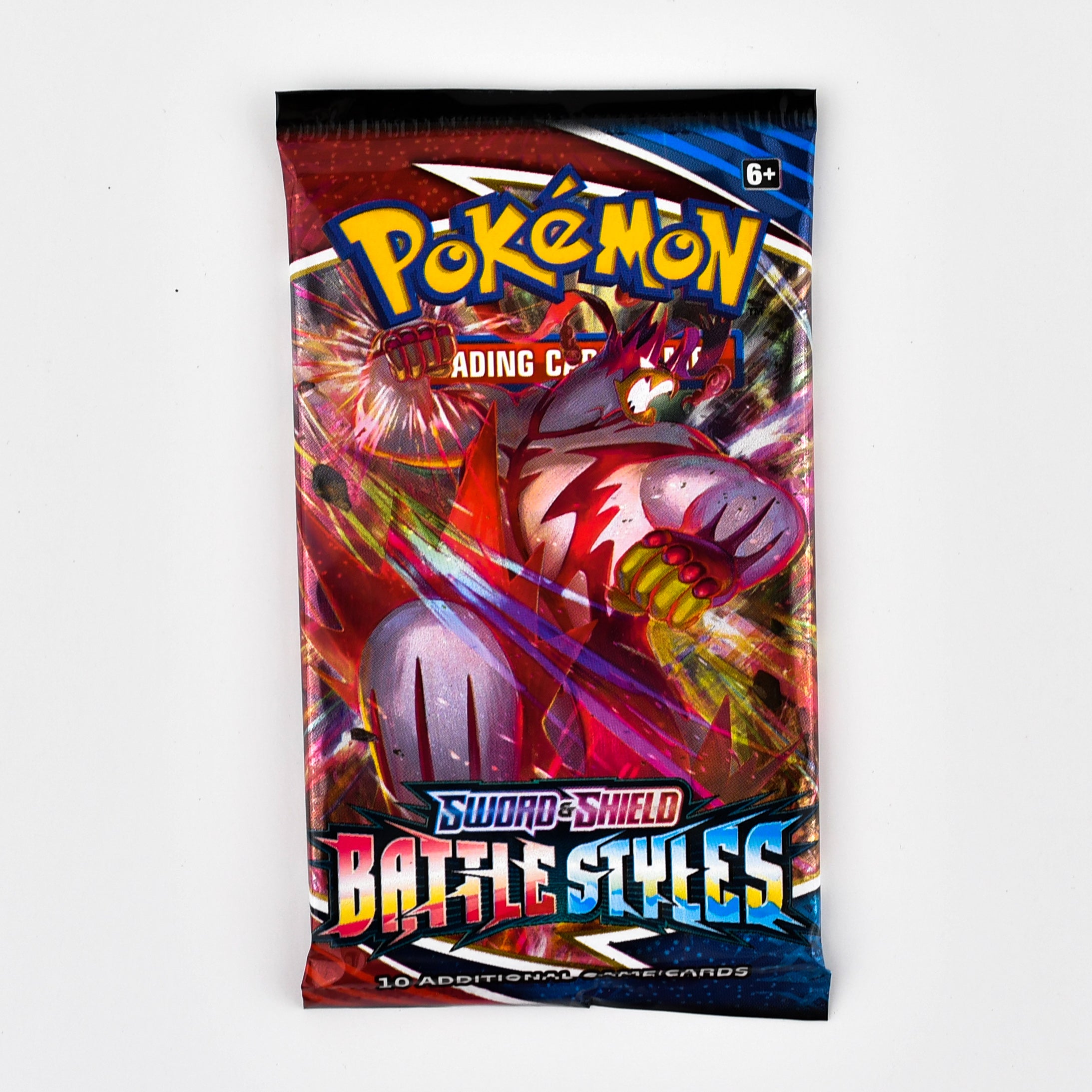 Pokemon Booster Pack - Sword & Shield: Battle Styles