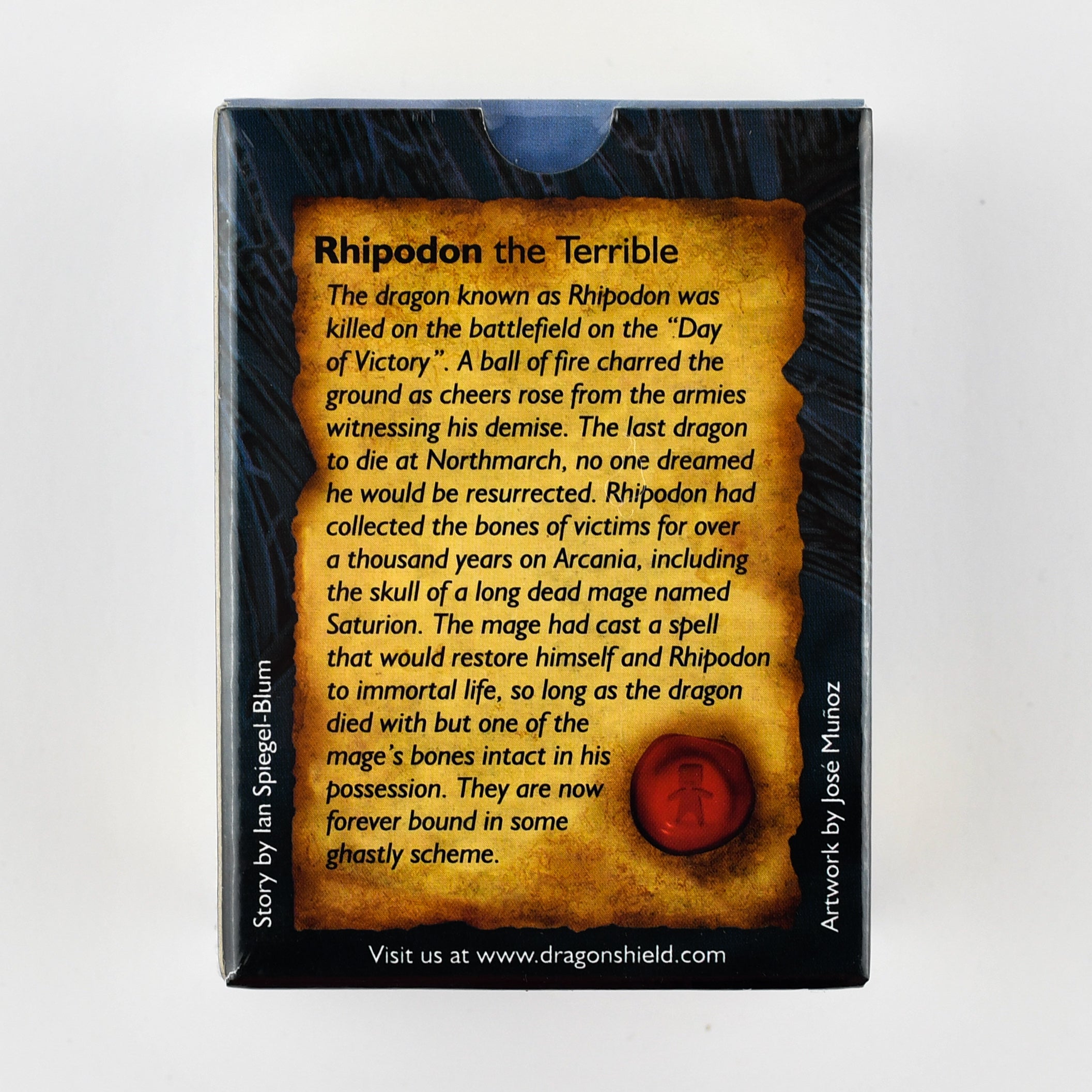 Dragon Shield Standard Card Sleeves - Matte Black (100 Count)