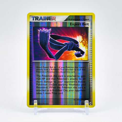 Pokedex - 114/127 Platinum Reverse Holo Uncommon Trainer - NM