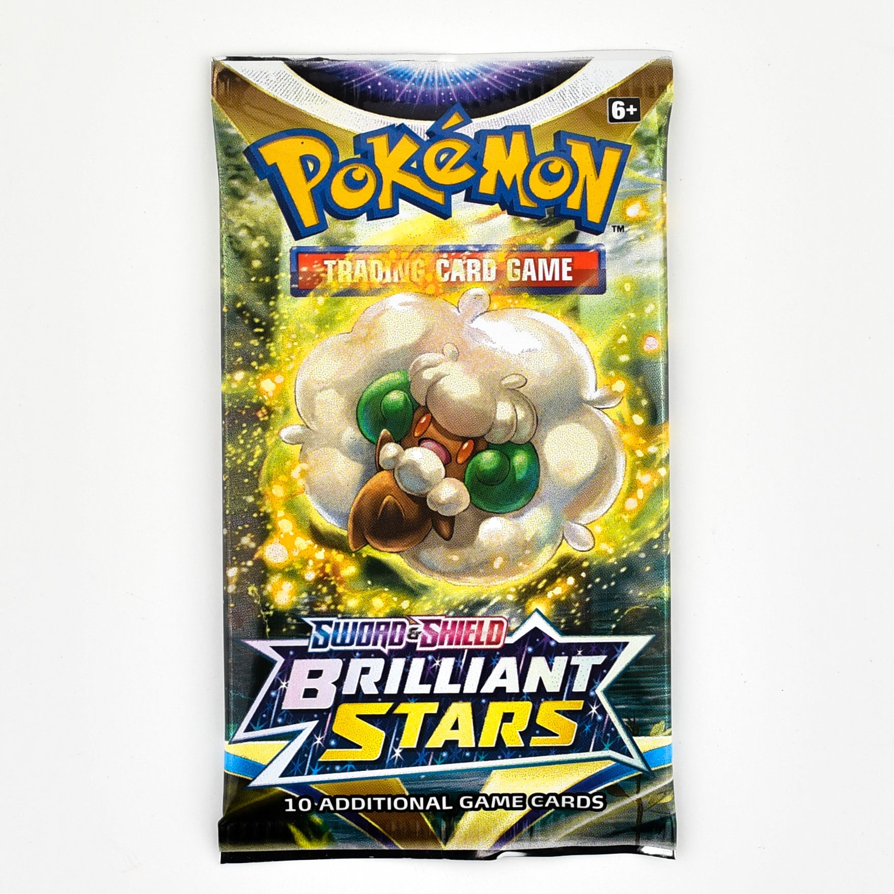 Pokemon Booster Pack - Sword & Shield: Brilliant Stars