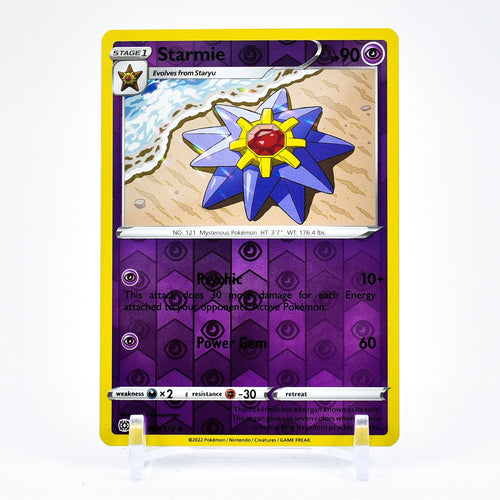 Pokemon - Sword & Shield - Brilliant Stars - Blunder Policy - 131/172 -  (Reverse Holo) 