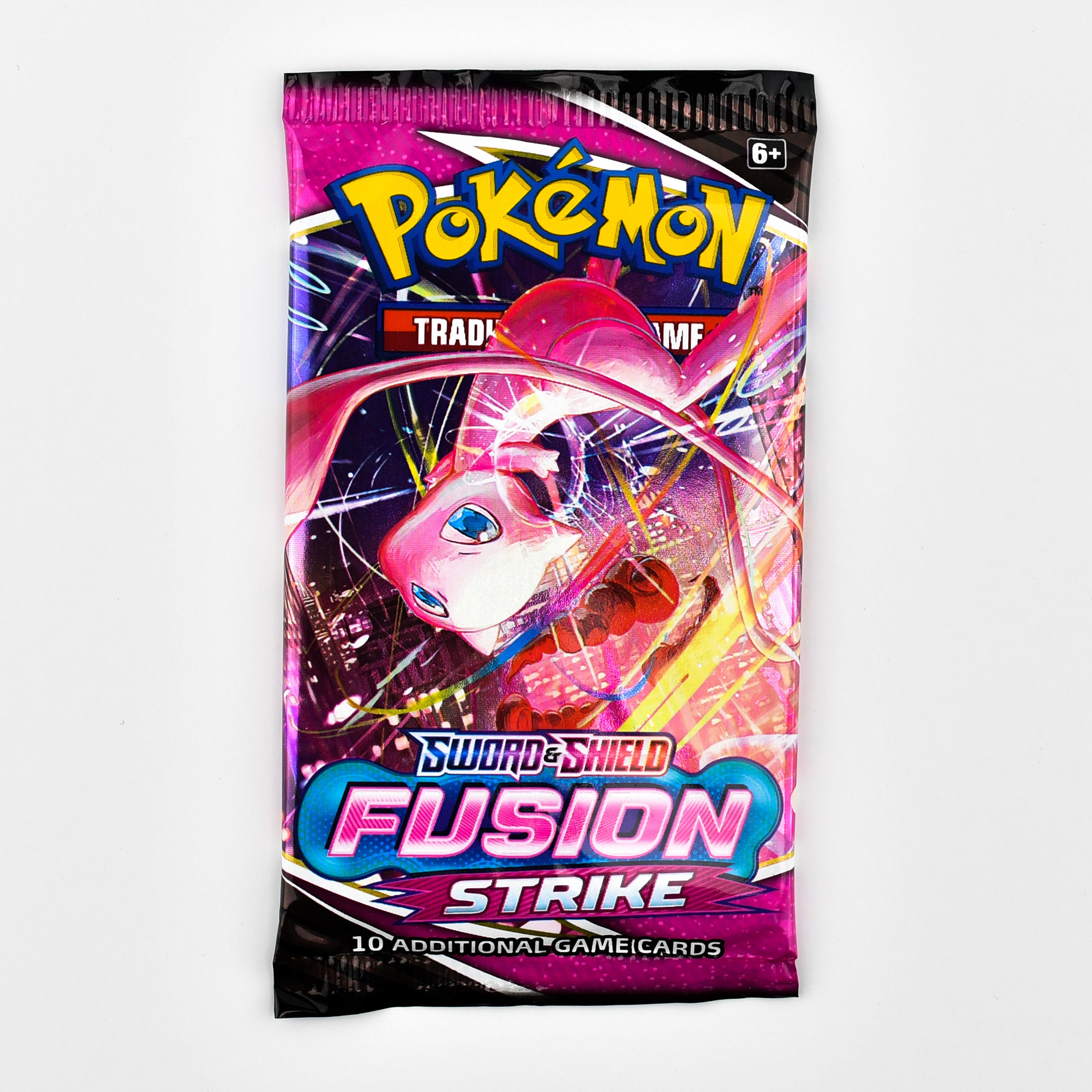Pokemon Booster Pack - Sword & Shield: Fusion Strike