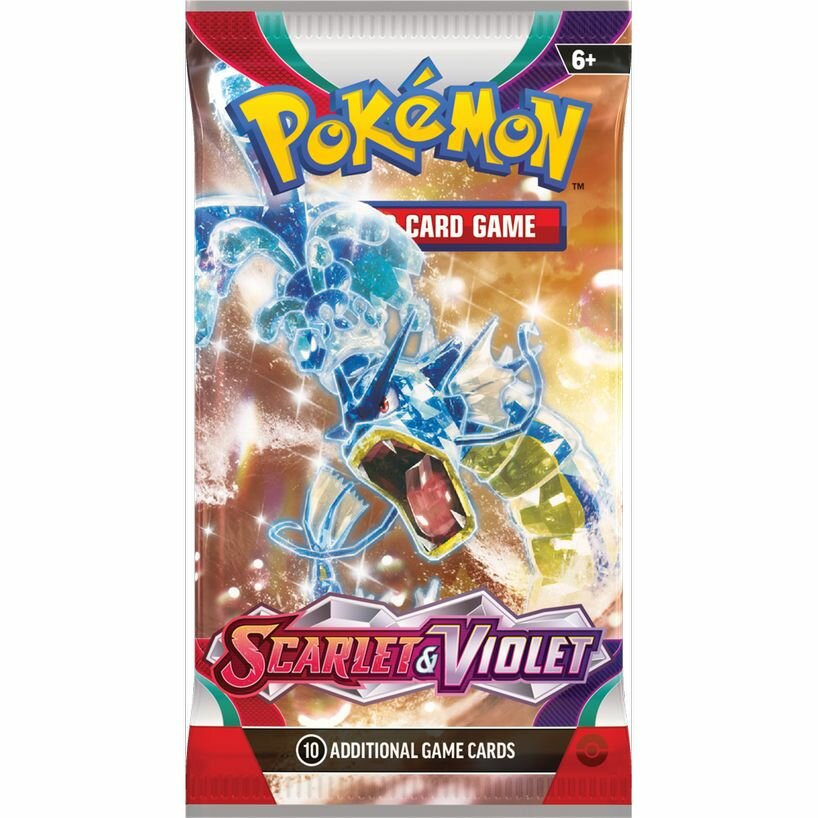 Pokemon Booster Pack - Scarlet & Violet: Base Set