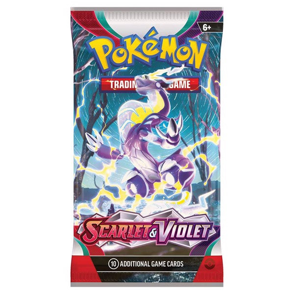 Pokemon Booster Pack - Scarlet & Violet: Base Set