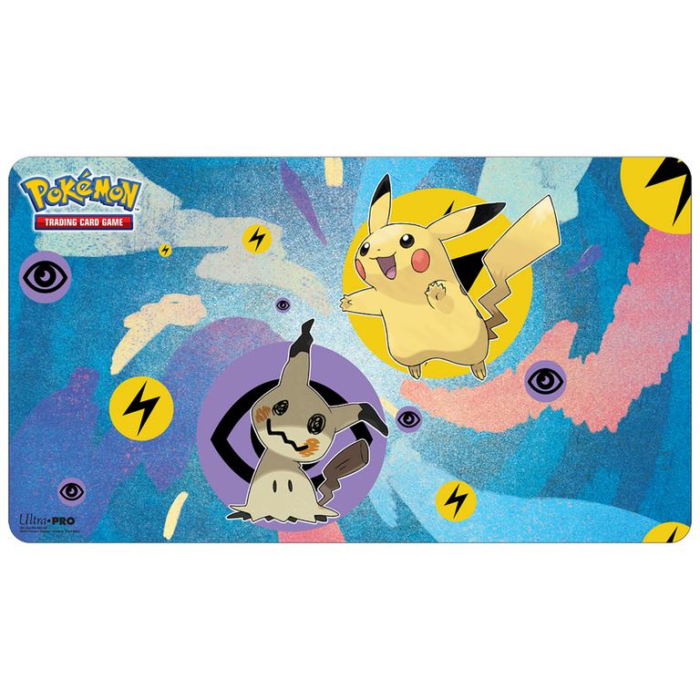 Pokemon Playmat - Ultra PRO - Pikachu & Mimikyu
