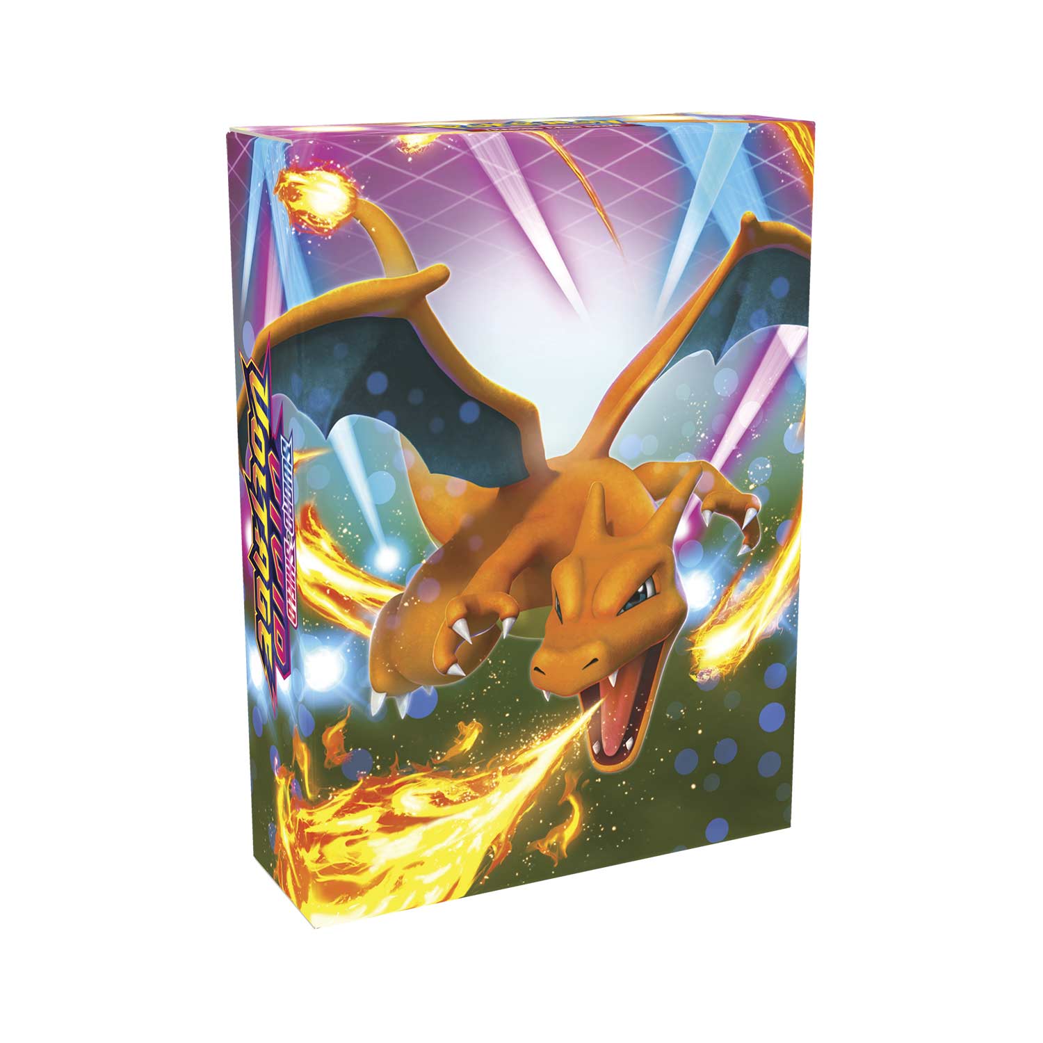 Pokemon Theme Deck - Sword & Shield: Vivid Voltage - Charizard